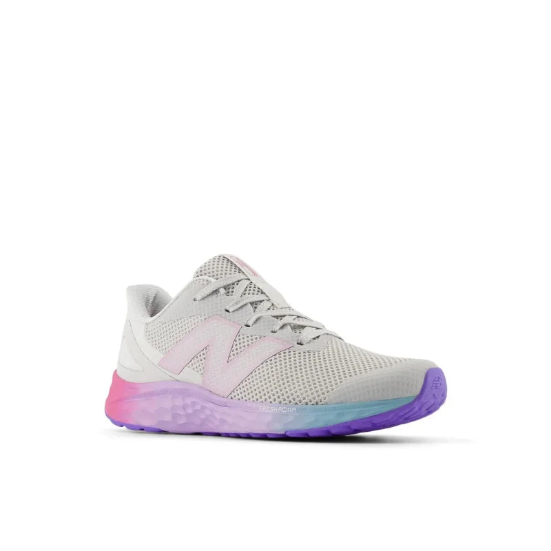 New Balance New Balance Αθλητικά Παιδικά Παπούτσια Running Fresh Foam Arishi V4 γκρι Αθλητικά Κορίτσι /Sportshoes Girl 24270253900_2_1722848894