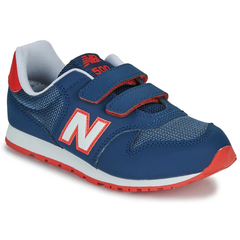 New Balance New Balance Παιδικά Sneakers με Σκρατς Μπλέ Κόκκινο Sneaker Αγόρι / Sneaker Boys 28409554_1200_A