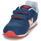 New Balance New Balance Παιδικά Sneakers με Σκρατς Μπλέ Κόκκινο Sneaker Αγόρι / Sneaker Boys 28409554_1200_C