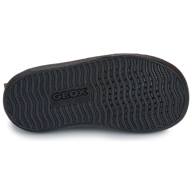 Geox Geox Μποτίνια B Gisli Boy B461NC 0MEFU CR69B καφέ Μποτάκι Αγόρι / Boots Boys 29903295_1200_G