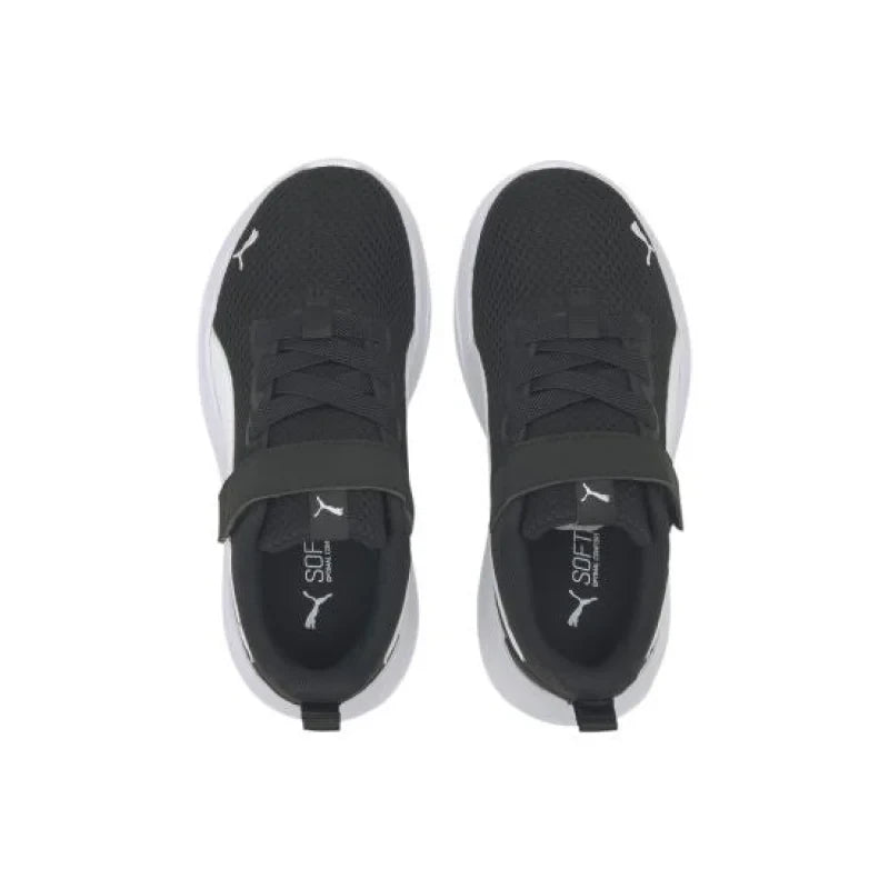 Puma Puma Αθλητικά Παιδικά Παπούτσια Running Anzarun Lite Kids Trainers Μαύρα Αθλητικά Αγόρι /Sportshoes Boys 372009_01_sv04