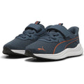 Puma PUMA Αθλητικά Παιδικά Παπούτσια Running Reflect Lite Navy Μπλε Αθλητικά Αγόρι /Sportshoes Boys 379125-08_01
