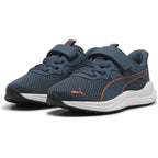Puma PUMA Αθλητικά Παιδικά Παπούτσια Running Reflect Lite Navy Μπλε Αθλητικά Αγόρι /Sportshoes Boys 379125-08_01