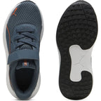 Puma PUMA Αθλητικά Παιδικά Παπούτσια Running Reflect Lite Navy Μπλε Αθλητικά Αγόρι /Sportshoes Boys 379125-08_04