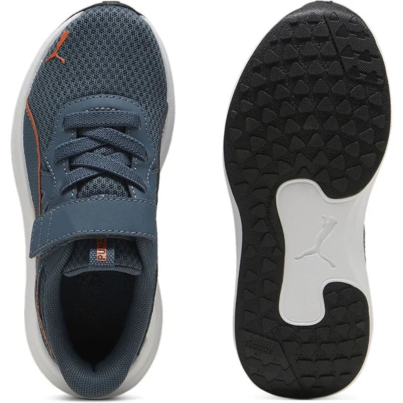 Puma PUMA Αθλητικά Παιδικά Παπούτσια Running Reflect Lite Navy Μπλε Αθλητικά Αγόρι /Sportshoes Boys 379125-08_04