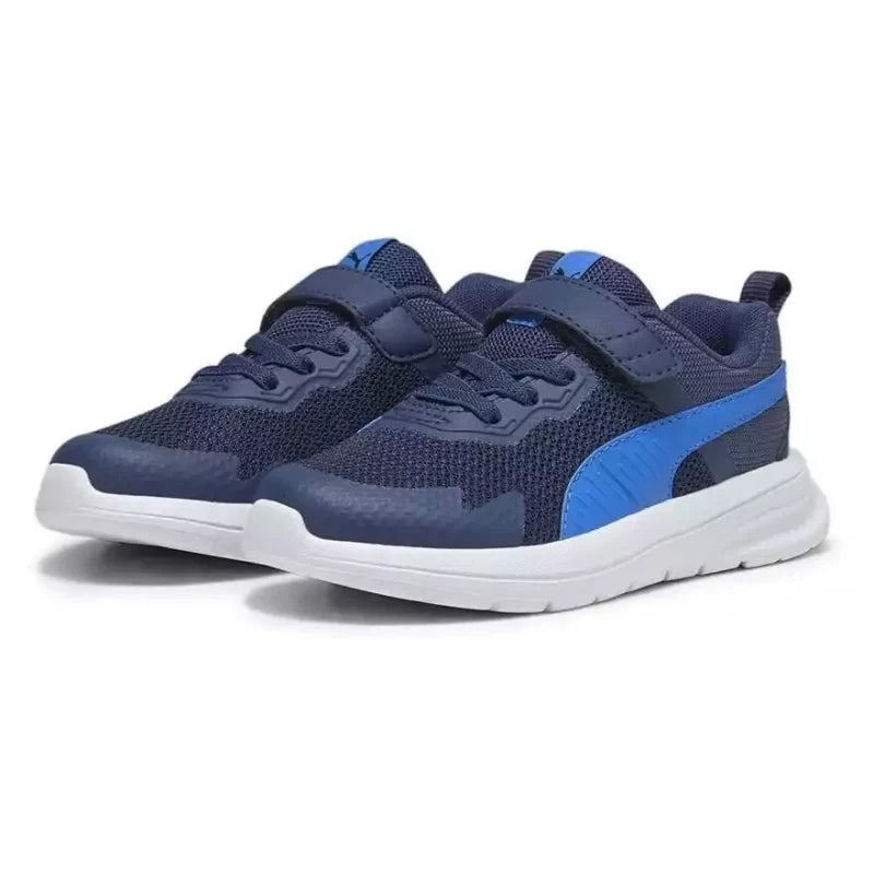 Puma Puma Αθλητικά Παιδικά Παπούτσια Running Evolve Run Mesh Ac+ Ps Μπλε Αθλητικά Αγόρι /Sportshoes Boys 386239-09-bambas-economicas-correr-puma-ps-evole-run-mesh-nino-azules-5
