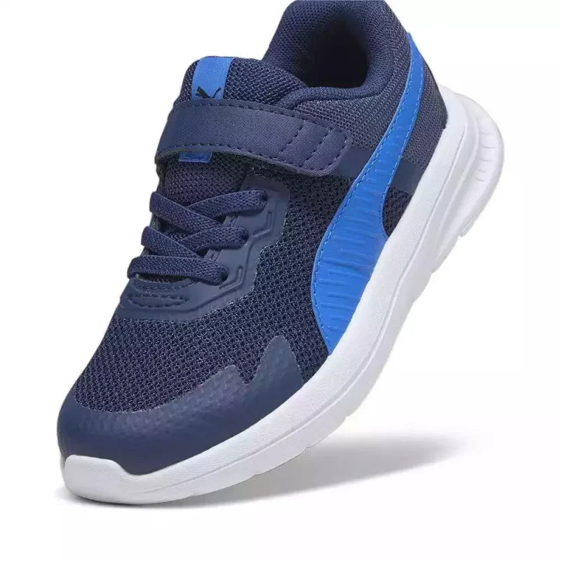 Puma Puma Αθλητικά Παιδικά Παπούτσια Running Evolve Run Mesh Ac+ Ps Μπλε Αθλητικά Αγόρι /Sportshoes Boys 386239-09-deportivas-economicas-correr-puma-ps-evole-run-mesh-nino-azules-4