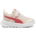 Puma Παιδικά Αθλητικά για Κορίτσια Evolve Run Mesh Ροζ