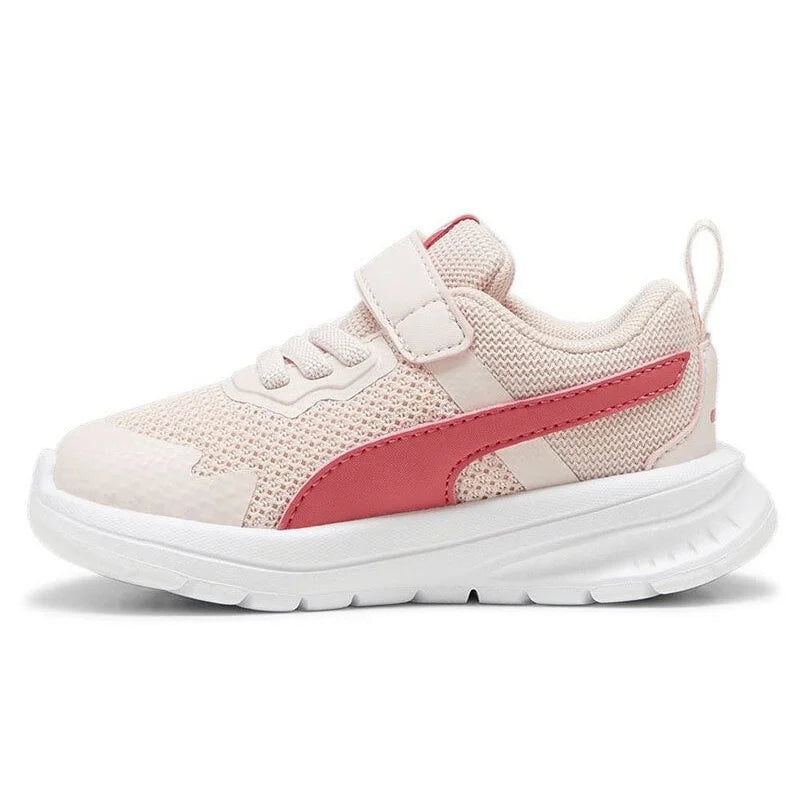 Puma Puma Παιδικά Αθλητικά για Κορίτσια Evolve Run Mesh Ροζ Αθλητικά Κορίτσι /Sportshoes Girl 386240-20-andreadissport-side4-800x780