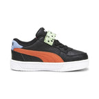 Puma Puma Παιδικά Sneakers Μαύρα - Άνεση και Στυλ για τα Παιδιά σας Αθλητικά Αγόρι /Sportshoes Boys 394456_02_sv03