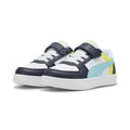Puma Caven 2.0 Block AC+ PS παιδικά sneakers Λευκό 394462-12