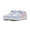 Puma Caven 2.0 Block AC+ PS Παιδικά Sneakers Λευκό 394462-15