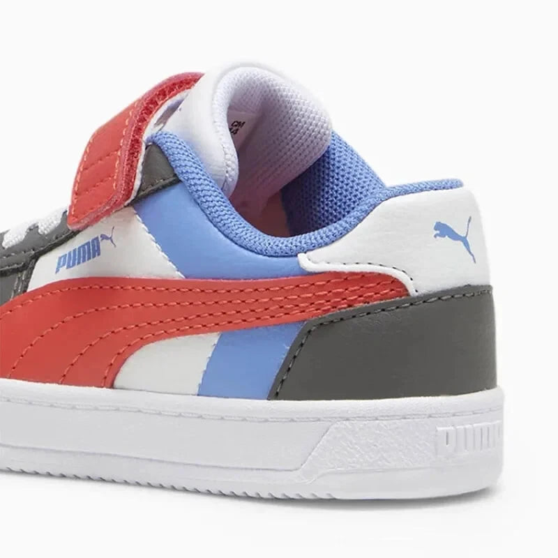 Puma Puma Παιδικά Sneakers Caven 2.0 Block Ac+inf Πολύχρωμα Αθλητικά Αγόρι /Sportshoes Boys 394463-04_3