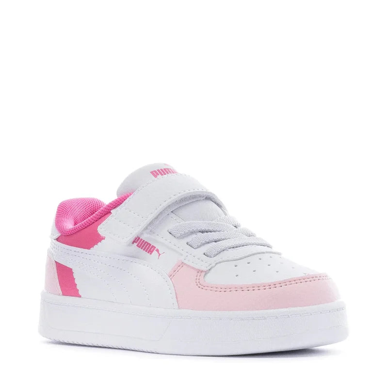 Puma Puma Παιδικά Sneakers Λευκά Αθλητικά Κορίτσι /Sportshoes Girl 39446301_2_1024x1024_fc565d13-4166-408a-8fd1-904de4b14b53