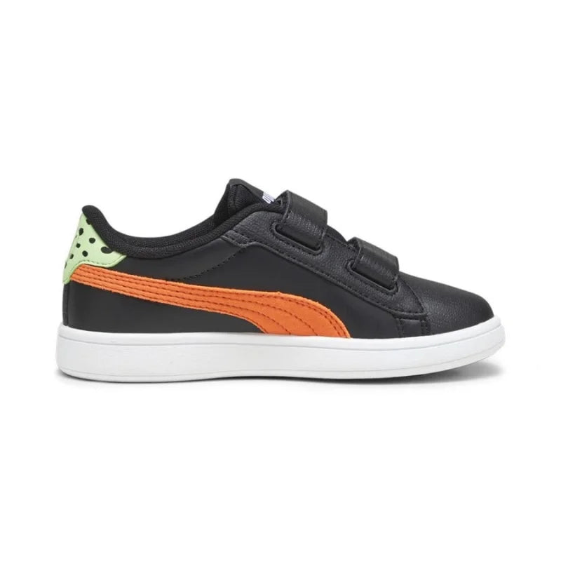 Puma Puma Παιδικά Sneakers High με Σκρατς Μαύρα Sneaker Αγόρι / Sneaker Boys 394689_02_sv03