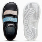 Puma Puma Παιδικά Sneakers με Σκρατς Μαύρα Sneaker Κορίτσι / Sneaker Girl 395610-04_4