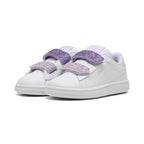 Puma Puma Παιδικά Sneakers με Σκρατς Λευκά Sneaker Κορίτσι / Sneaker Girl 395610_06-1200x1200
