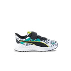 Puma Puma Αθλητικά Παιδικά Παπούτσια Running Reflect Lite Masked Hero AC Λευκά Αθλητικά Αγόρι /Sportshoes Boys 395652-01-1650x1650