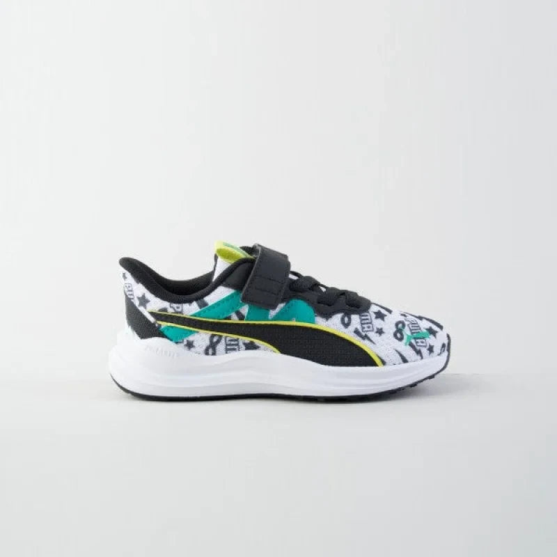 Puma Puma Αθλητικά Παιδικά Παπούτσια Running Reflect Lite Masked Hero AC Λευκά Αθλητικά Αγόρι /Sportshoes Boys 395652-01-a-600x600_d5d115bb-0313-4fc7-b82a-909b82ae53f7