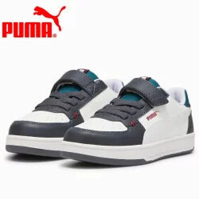 Puma Puma Παιδικά Sneakers Caven 2.0 Ps με Σκρατς Πολύχρωμα Sneaker Αγόρι / Sneaker Boys 397958-01