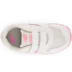 New Balance New Balance Αθλητικά Παιδικά Παπούτσια Running IV500 Λευκό Ροζ Sneaker Κορίτσι / Sneaker Girl 3ed576476b37838bef82fbe6688296bd