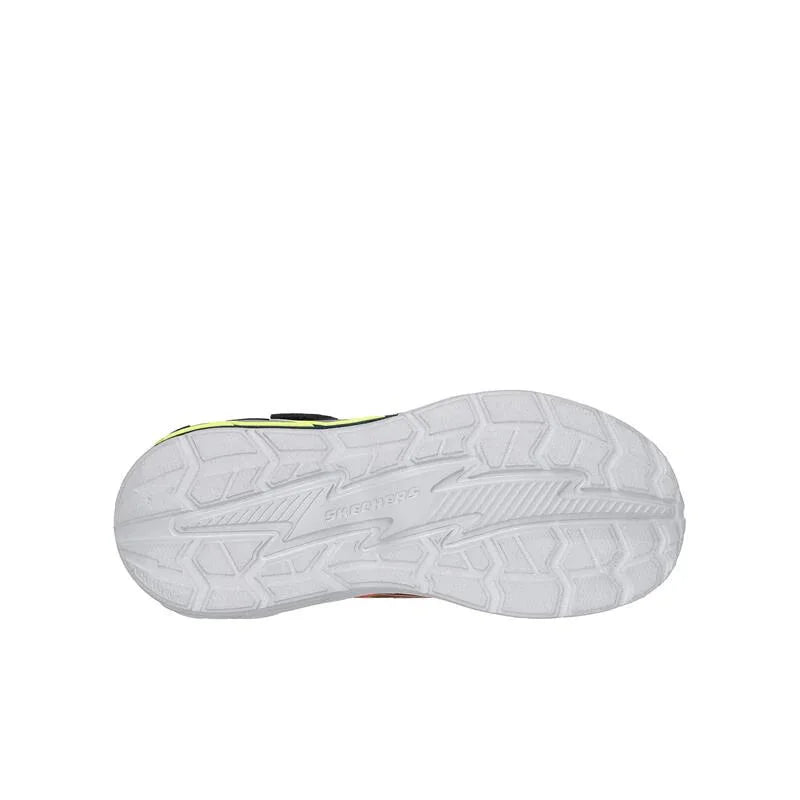 Skechers Skechers Παιδικά Sneakers Light Storm 2.0 με Σκρατς & Φωτάκια μπλε Παπούτσι Αγόρι Φωτάκια / Shoes with Lights Boy 400149L_NVOR_05