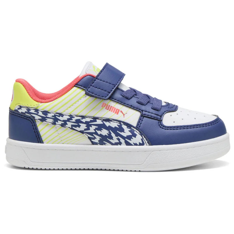 Puma Puma Αθλητικά Παπούτσια Caven 2.0 Poised 2 race AC+ PS 400597 01 Σκούρο Μπλε Sneaker Αγόρι / Sneaker Boys 400597____CL__IDX1_01_-1100x1100