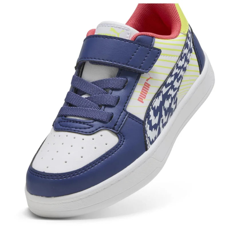Puma Puma Αθλητικά Παπούτσια Caven 2.0 Poised 2 race AC+ PS 400597 01 Σκούρο Μπλε Sneaker Αγόρι / Sneaker Boys 400597____CL__IDX3_01_-1100x1100