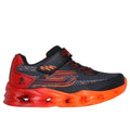 Skechers Vortex 2.0 Παιδικά Sneakers Μαύρα