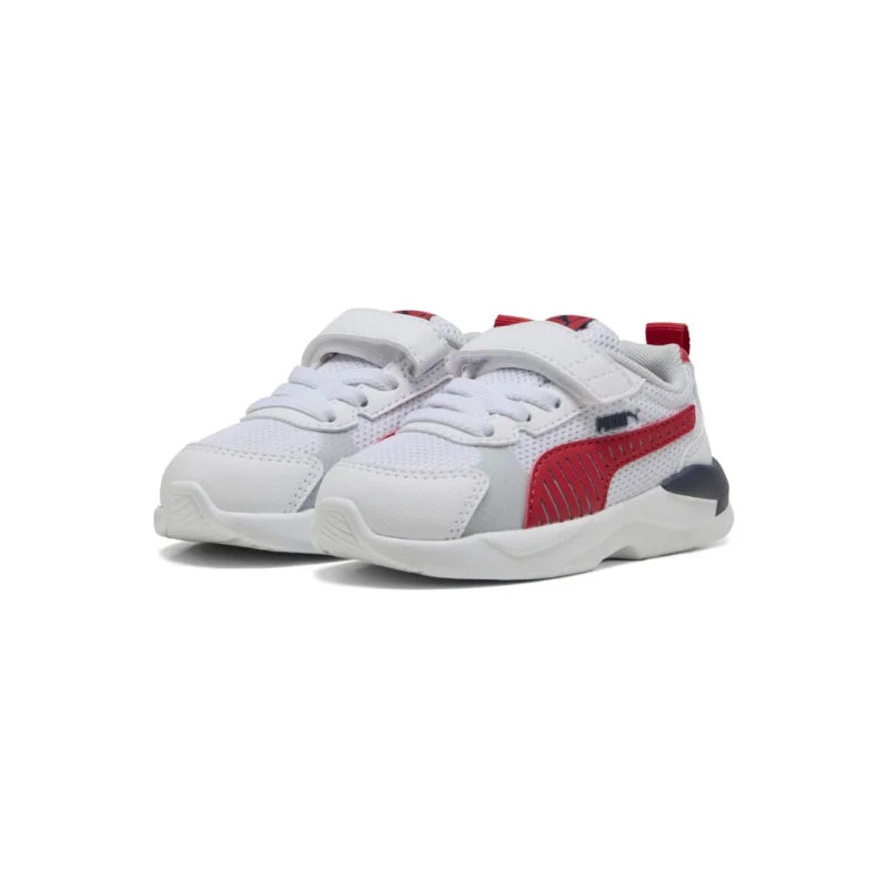 Puma Puma X-ray 3 Αθλητικά Παιδικά Παπούτσια Running Πολύχρωμα Αθλητικά Αγόρι /Sportshoes Boys 401495_01_8ok2-1z