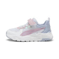 Puma Παιδικά Αθλητικά Παπούτσια Puma Trinity Lite Blurry Dreams Μώβ Αθλητικά Κορίτσι /Sportshoes Girl 402266_01_sv01