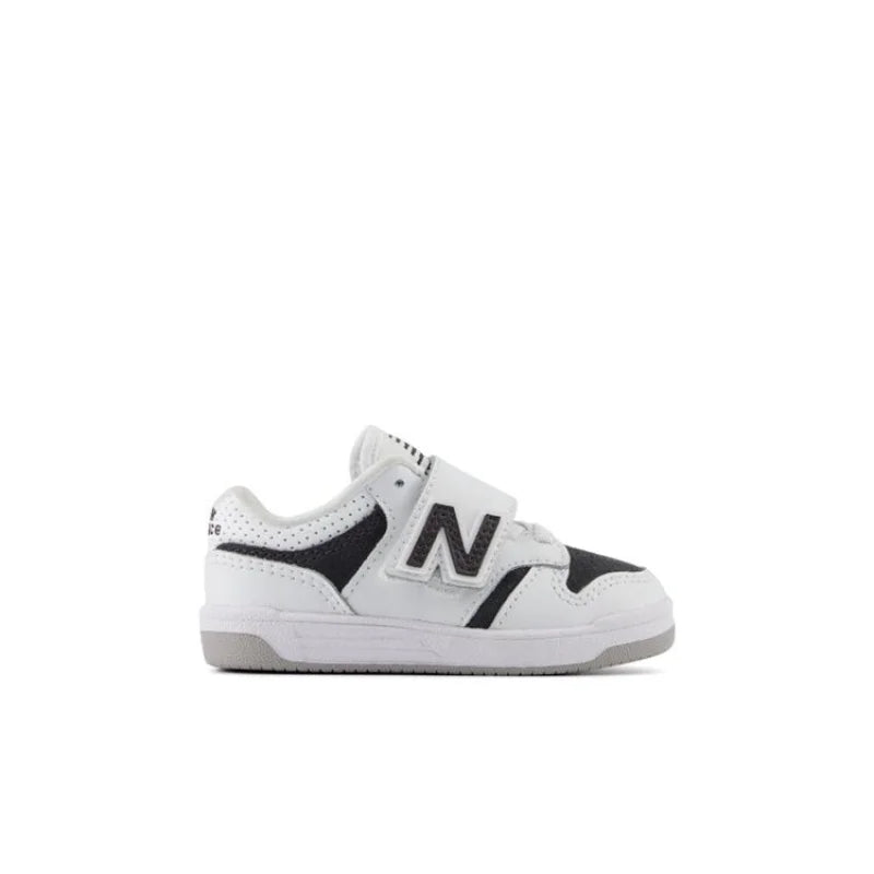 New Balance New Balance παιδικά sneaker με αυτοκόλλητο Λευκό Sneaker Αγόρι / Sneaker Boys 480-normal