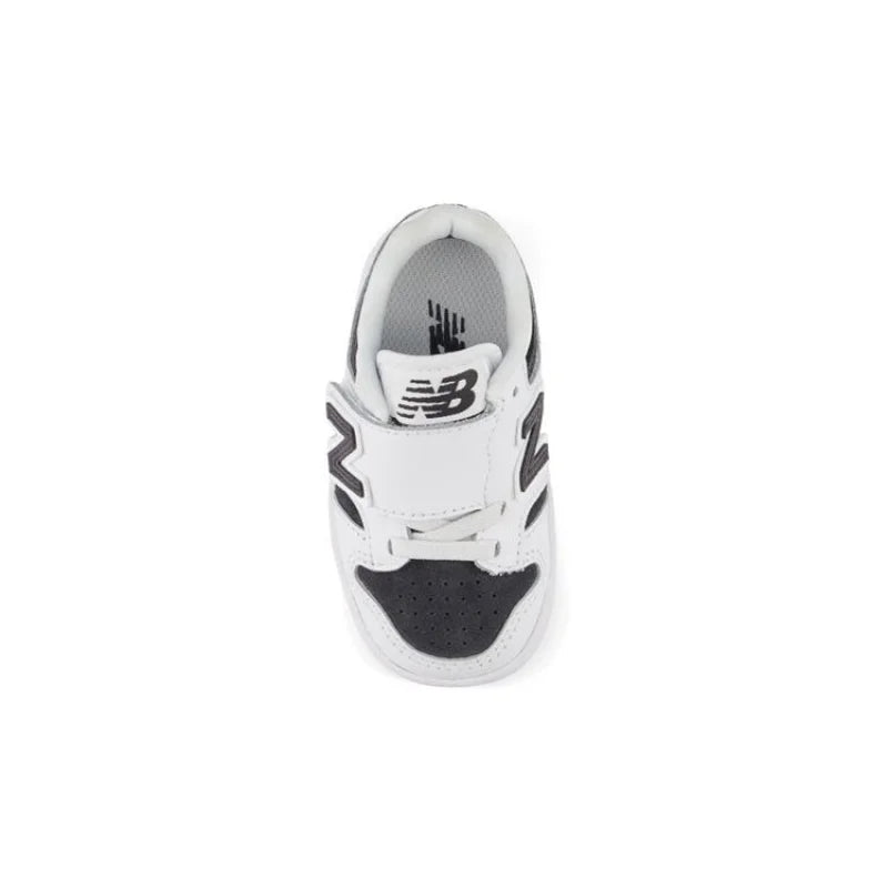 New Balance New Balance παιδικά sneaker με αυτοκόλλητο Λευκό Sneaker Αγόρι / Sneaker Boys 480-normal_2