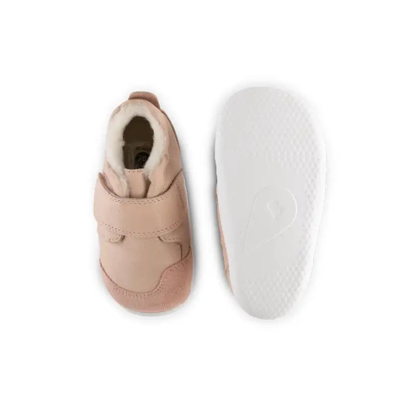 Bobux Bobux BQ10523QRULE Xplorer Arctic Βρεφικά Παπούτσια ροζ Αγκαλιάς Κορίτσι /Prenatal Girl 493c71c16593bb44acb1635bda245a49