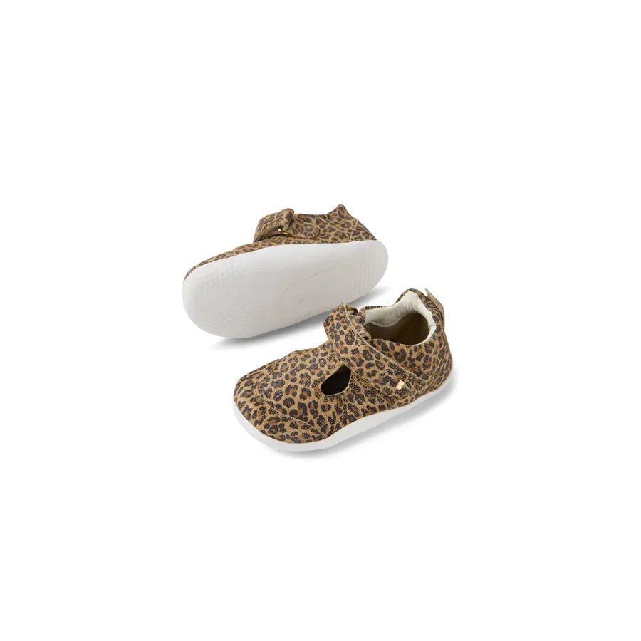 Bobux Bobux βρεφικά Scout 502706 λεοπάρ Αγκαλιάς Κορίτσι /Prenatal Girl 4_900x_08d7cb99-37ff-4682-bc01-4ea8e318bbd2