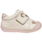 Geox Geox Παιδικά Sneakers Baby Tutim Μπεζ Sneaker Κορίτσι / Sneaker Girl 65bbdeab-d407-4ed2-b0ef-189d3dabfc1b-650x650