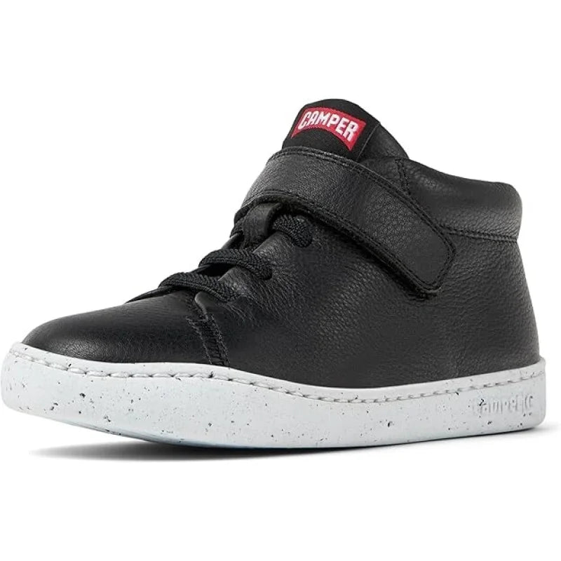 Camper Camper Peu Touring Δερμάτινα Παιδικά Μποτάκια Μαύρα Sneaker Αγόρι / Sneaker Boys 71-ETd_L3iL._AC_SX625