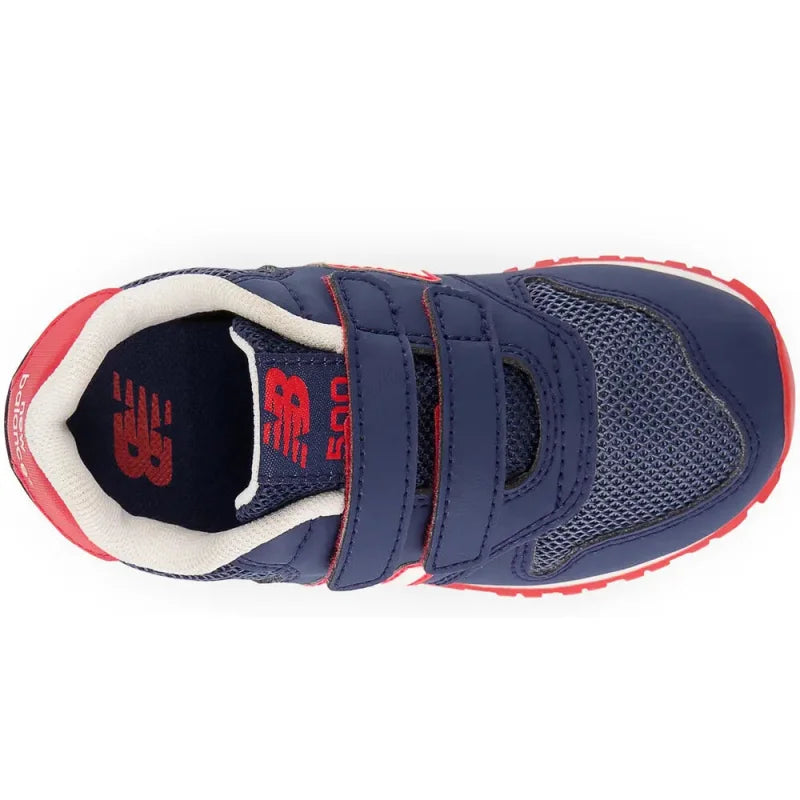 New Balance New Balance Αθλητικά Παιδικά Παπούτσια Running IV500 Μπλε Κόκκινο Sneaker Αγόρι / Sneaker Boys 7360f1b6a1435a642faab402305f4b40