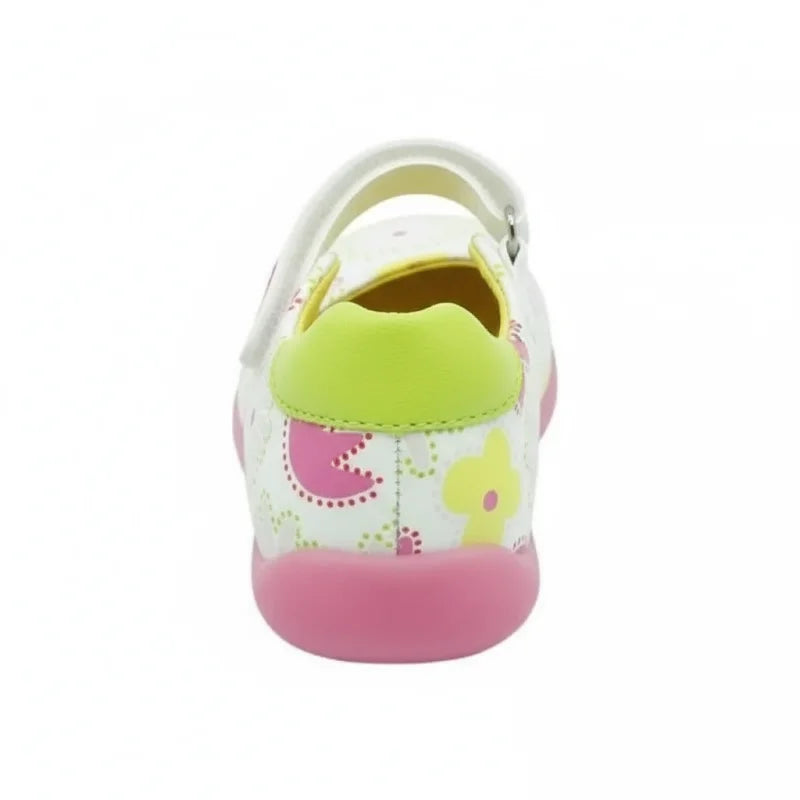 Αgatha Ruiz De La Prada Agatha Ruiz De La Prada Παιδικές Μπαλαρίνες με Σκρατς Δερμάτινες Λευκές Μπαρέτα/ Ballerina / Flat Shoes Girl 9022a705161ff42b7879d88f1fd6d0e8_e83e3ca6-5cd5-4ae8-8dc0-ceefd726b894