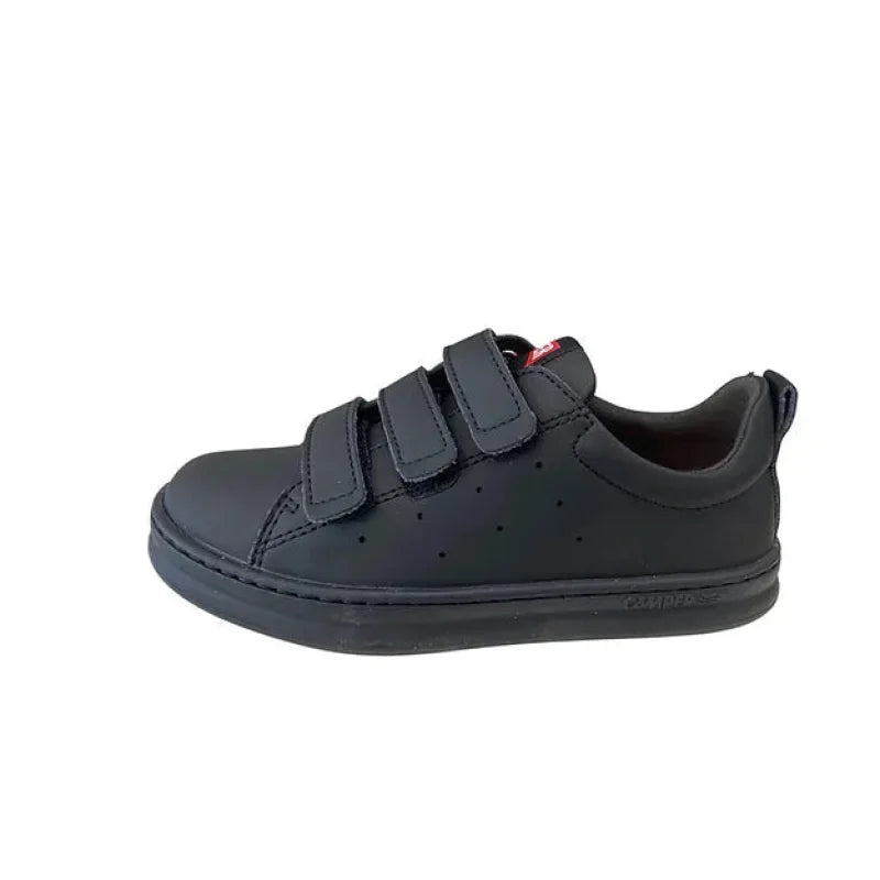 Camper Camper Runner Μαύρα Παιδικά Καθημερινά Παπούτσια Δέρμα Sneaker Αγόρι / Sneaker Boys 921227_8530e8bdec3d416a912bf83b174bda05_mv2