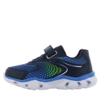 Leomil Disney Avengers Παιδικά Sneakers με φωτάκια AV001215 Μπλε Παπούτσι Αγόρι Φωτάκια / Shoes with Lights Boy AV001215d-768x768