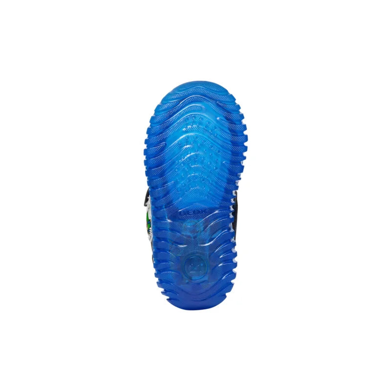 Geox Geox Lightyloo Παιδικά Sneakers B465ZC 000BC C4226 Navy Μπλε Παπούτσι Αγόρι Φωτάκια / Shoes with Lights Boy B465ZC000BCC4226_60-1024x1536