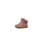 Geox Geox B664PC 00033 C8006 Macchia Μποτάκια Κοριτσιών Dark Pink Μποτάκι Κορίτσι / Boots Girl B664PC00033C8006_03