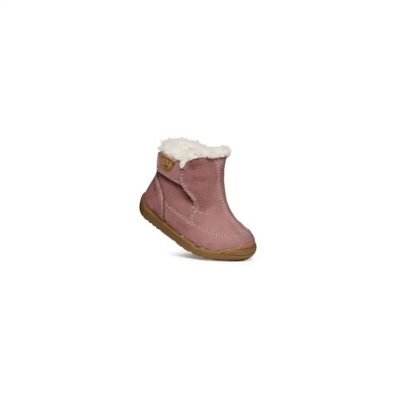 Geox Geox B664PC 00033 C8006 Macchia Μποτάκια Κοριτσιών Dark Pink Μποτάκι Κορίτσι / Boots Girl B664PC00033C8006_40