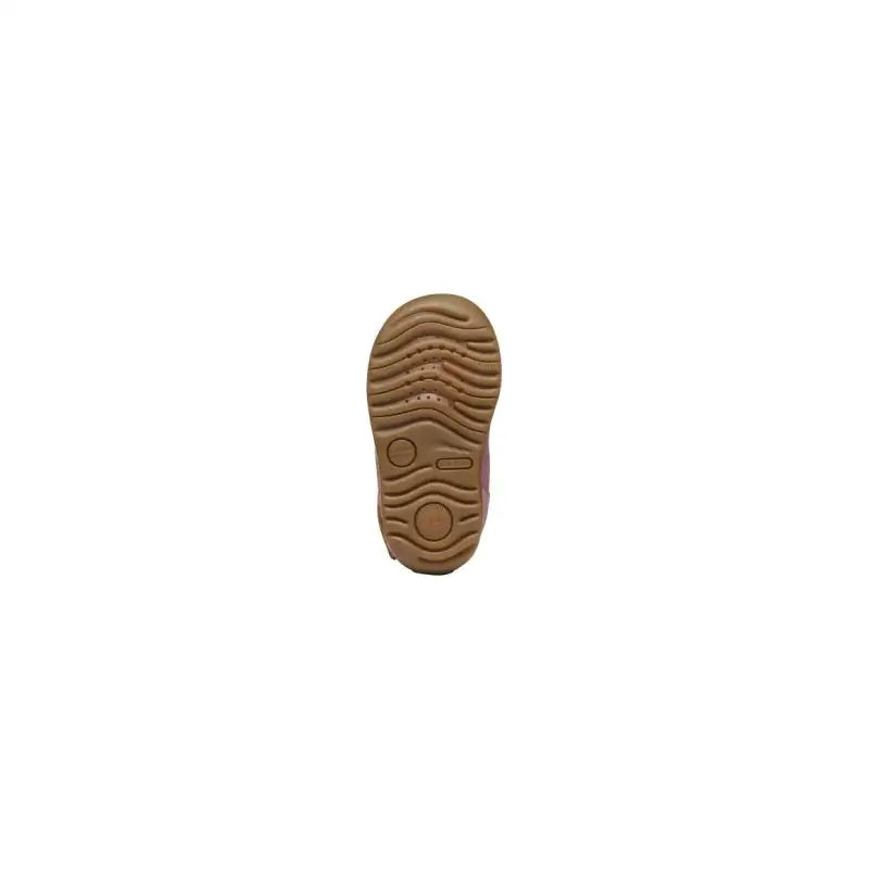 Geox Geox B664PC 00033 C8006 Macchia Μποτάκια Κοριτσιών Dark Pink Μποτάκι Κορίτσι / Boots Girl B664PC00033C8006_60