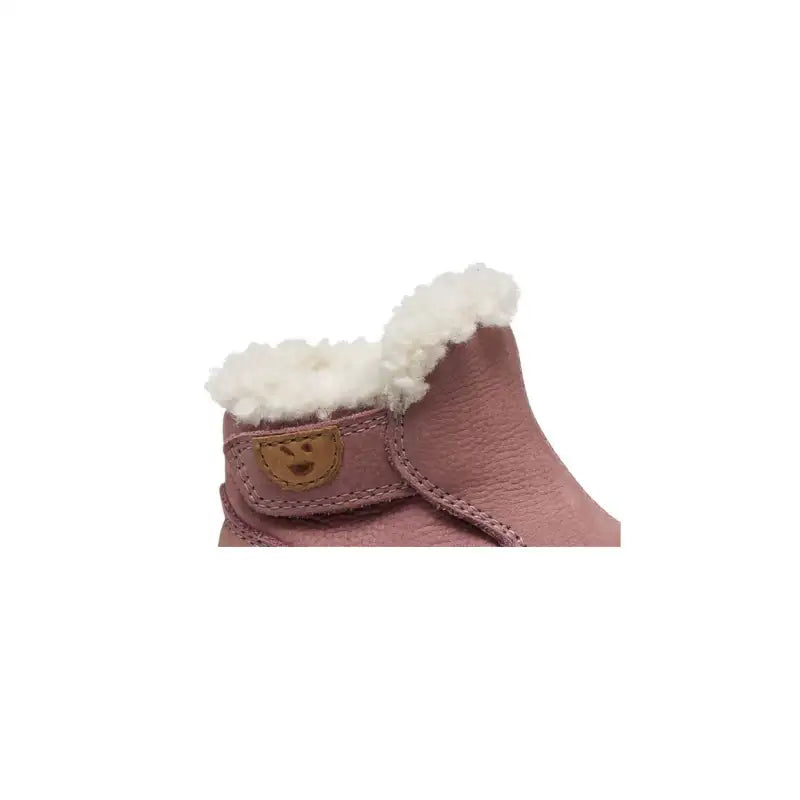 Geox Geox B664PC 00033 C8006 Macchia Μποτάκια Κοριτσιών Dark Pink Μποτάκι Κορίτσι / Boots Girl B664PC00033C8006_89
