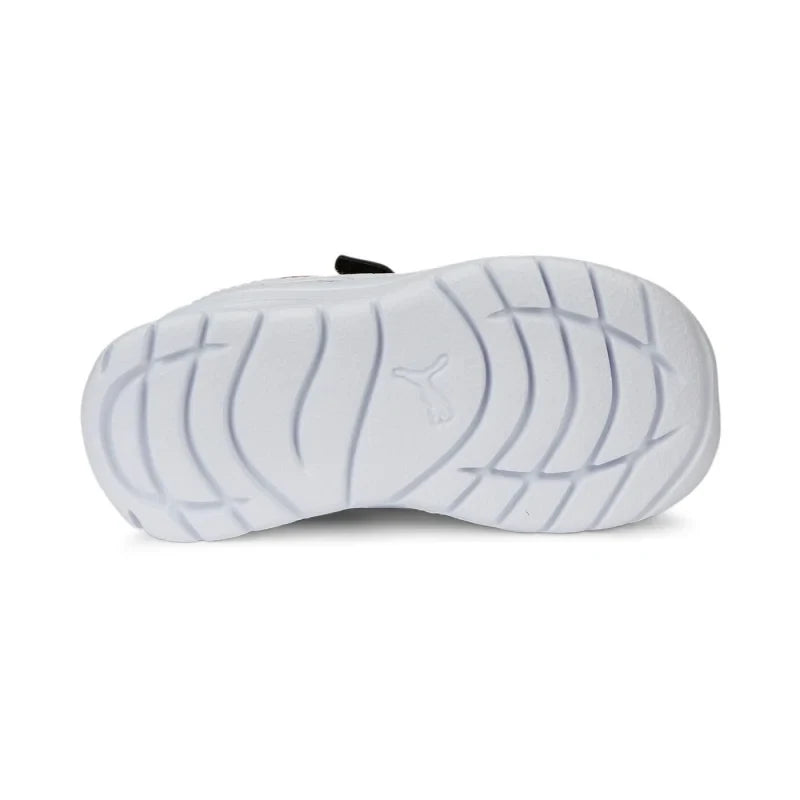 Puma Puma Αθλητικά Παιδικά Παπούτσια Running Evolve Run Mesh Μπλε Αθλητικά Αγόρι /Sportshoes Boys BFyuA2cguOxnBDFBpuma__pum-386240-01__sideview02