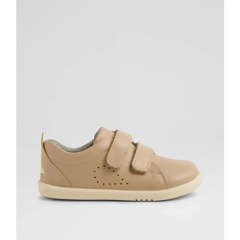 Bobux Bobux sneakers Grass Court για αγόρια (Νούμερα 27-28) μπεζ Sneaker Αγόρι / Sneaker Boys BQ10021N3DLE_2_b79e2e68-5154-44ea-a8e2-204628cde694