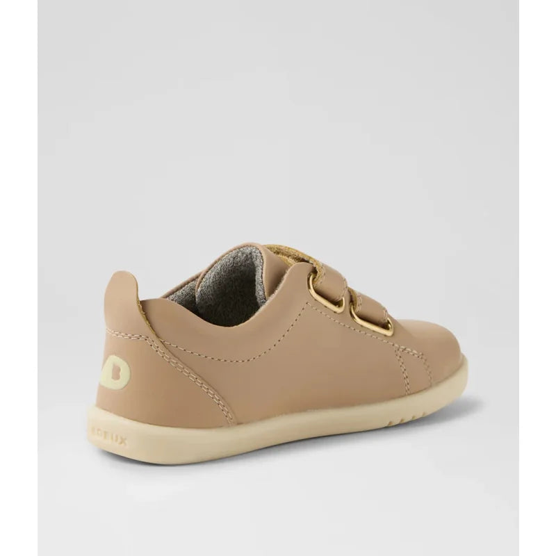 Bobux Bobux sneakers Grass Court για αγόρια (Νούμερα 27-28) μπεζ Sneaker Αγόρι / Sneaker Boys BQ10021N3DLE_4_a38cd8fe-d808-44a7-bf60-7b03608d0fcf