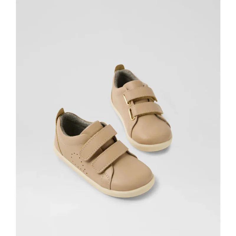 Bobux Bobux sneakers Grass Court για αγόρια (Νούμερα 27-28) μπεζ Sneaker Αγόρι / Sneaker Boys BQ10021N3DLE_6_9de000d1-1aa7-4c27-a55e-b76dd433e1dd